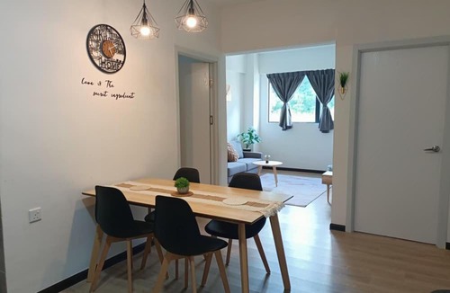 Kota Kinabalu House | D'Familia Homestay V21 Residence