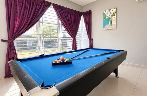 Bandar Penawar House | D'Family Nest Desaru 5BR20Pax PooltableI5min Beach by Our Stay