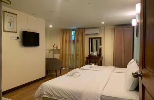 Batu Ferringhi Hotel | D'Feringghi Hotel