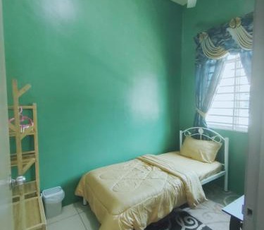 Pendang District House | D 'Fidarez Homestay