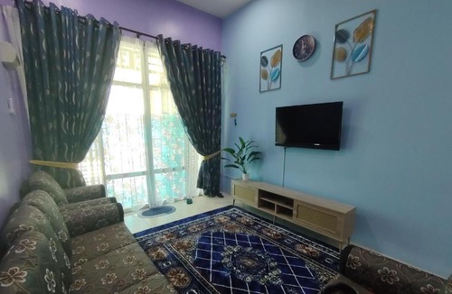 Pendang District House | D 'Fidarez Homestay