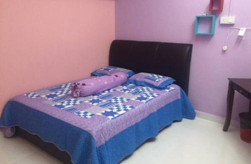 Kampung Geliga Besar House | D'FIEZA HOMESTAY KEMAMAN