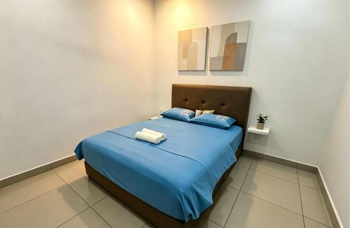 Batu Pahat House | D'garden Homestay Batu Pahat by Ngio- 10 pax