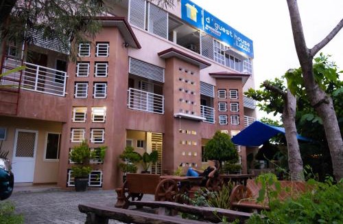 Laoag Hostel | D Guest House Ilocos
