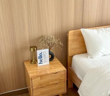 Clark Freeport Apartment | D' Heights Monterrace Lake Condo