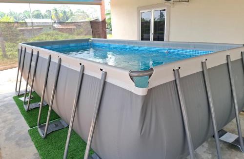 Jasin House | D'Impian Umbai Homestay EPL, PS4, BBQ