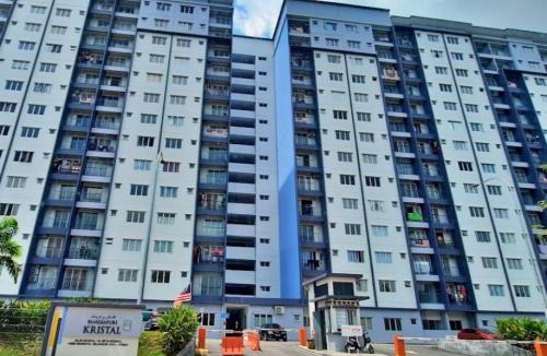 Kampung Rinching Ulu Apartment | D Kristal Apartment