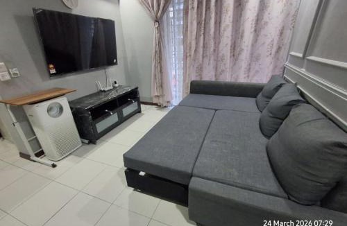 Kampung Rinching Ulu Apartment | D Kristal Apartment