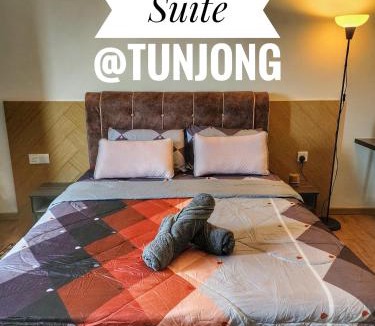 Wakaf Che Yeh Apartment | D'Lima Suite at Tunjong
