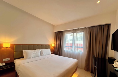 Chinatown Apartment | D'Loft Hotel Chinatown KL by ubook