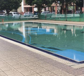 Bukit Gong Apartment | D'mango Cottage Homestay Melaka Ayer Keroh