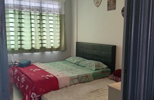 Tanjung Tanah Merah Apartment | D'Mentari Laguna Super Seaview