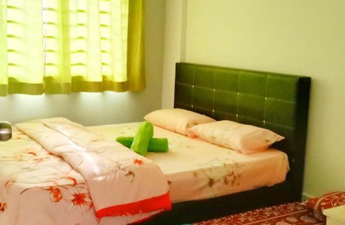 Tanjung Tanah Merah Apartment | D'Mentari Laguna Super Seaview