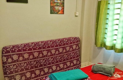 Tanjung Tanah Merah Apartment | D'Mentari Laguna Super Seaview