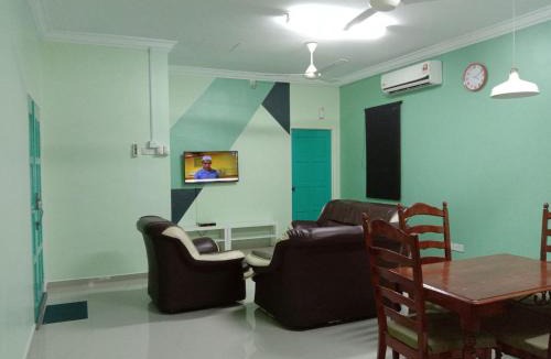 Kampung Bagan Asam House | D'Merbok Homestay