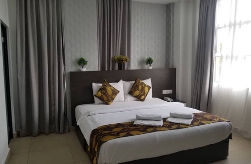 Seksyen 19 Hotel | D'Metro Hotel