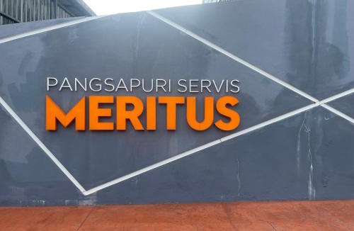 Kampung Masjid Timah Apartment | D Naurah Meritus Guesthouse