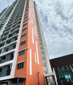 Kampung Masjid Timah Apartment | D Naurah Meritus Guesthouse