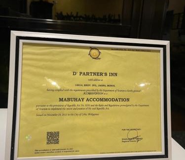 Jagna Hotel | D' Partner's Inn