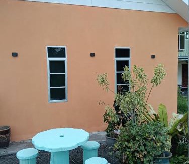 Kampung Pelet House | D'Permata Roomstay Kampung Pelet