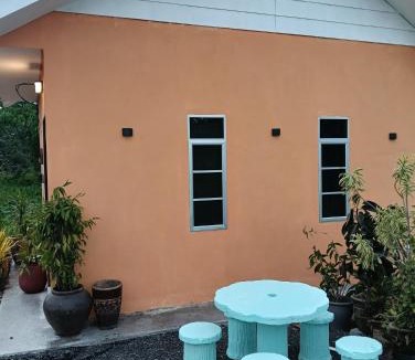 Kampung Pelet House | D'Permata Roomstay Kampung Pelet