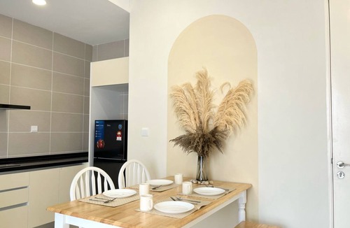 Medini Apartment | D'pristine By Antlerzone