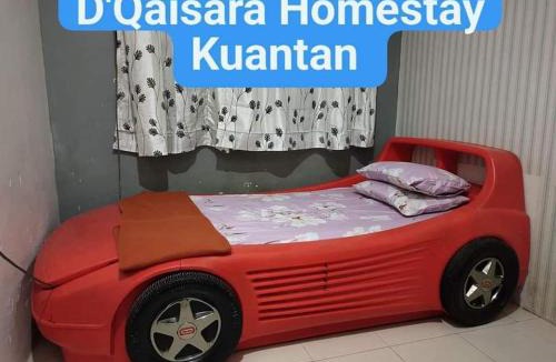 Pelindung House | D'Qaisara Homestay Kuantan