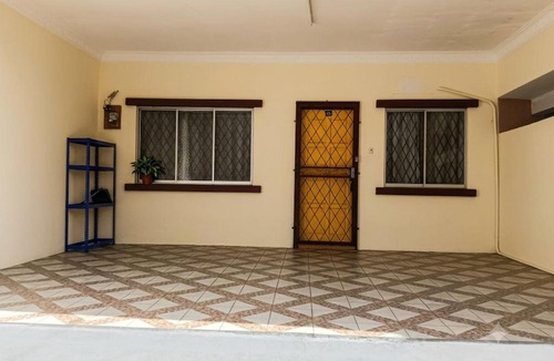 Gana-Gana House | D'Rembulan Homestay