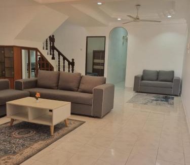 Sitiawan House | D' Saras Homestay