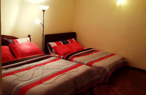 Alor Gajah Apartment | D Savoy Famosa Condo