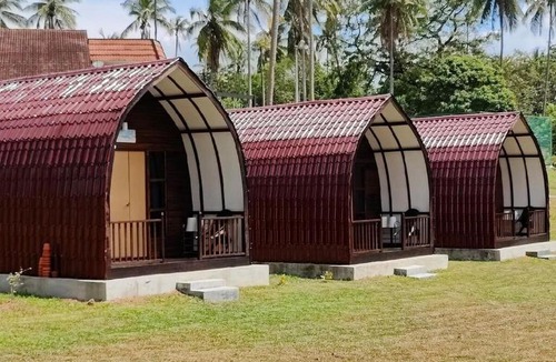 Tanjung Pelandok House | D'shahrul bunglow and chalet by the sea