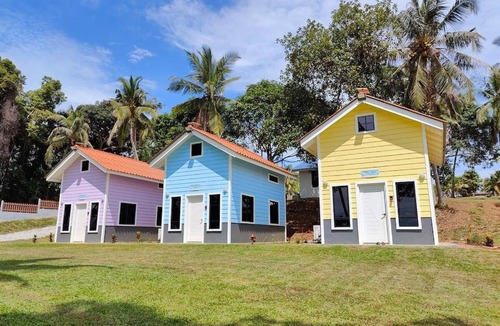 Tanjung Pelandok House | D'shahrul bunglow and chalet by the sea