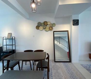 Durian Tunggal House | D' Tambun Homestay Melaka
