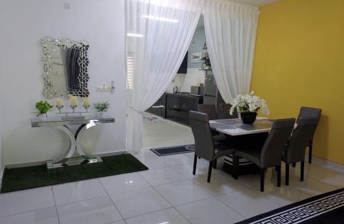 Bandar Sri Sendayan House | D'Tempat