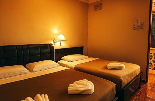 Kuah Hotel | D Teratak Motel