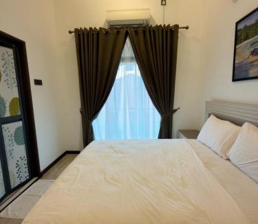 Kampung Petai Bubus Villa | D'Villa Kasih Kenanga, Kuala Terengganu