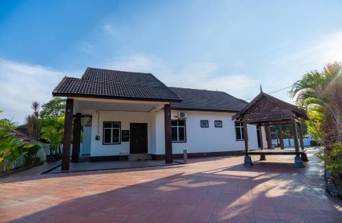 Kampung Petai Bubus House | D'Villa Kasih Melati Cempaka