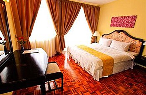 Desaru Apartment | D'Vista 2BR Apartment @ Lotus Desaru Beach Resort