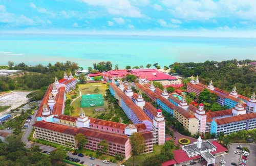 Desaru Apartment | D'Vista 2BR Apartment @ Lotus Desaru Beach Resort