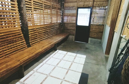 Gubat House | Dagat-Dagat-dagatan Beach CampnViajeros Booking Services Gubat