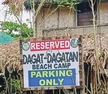 Gubat House | Dagat-Dagatan Beach Camp-Viajeros Booking Services