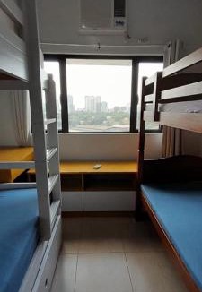 Alabang Apartment | Dagos city studio Alabang