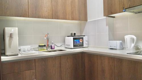 Keladong Apartment | Dah tak buat homestay Unit sudah dijual jangan booking