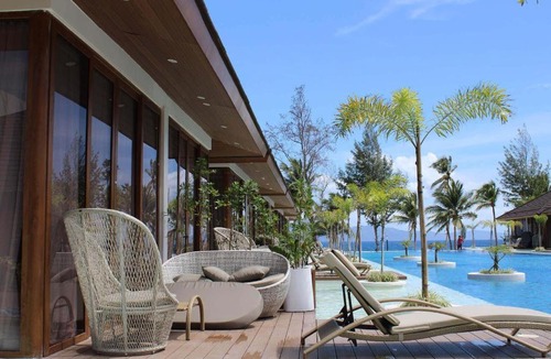 Mati Resort | Dahican Beach Resort and Spa