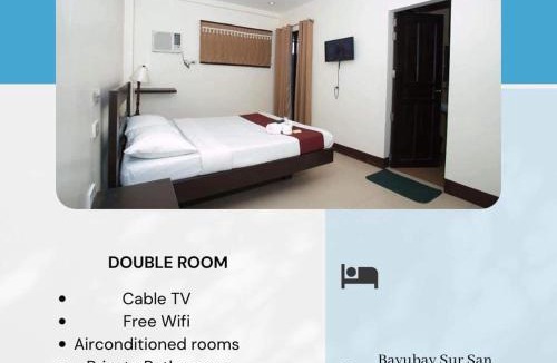 San Vicente House | DaHome Pension