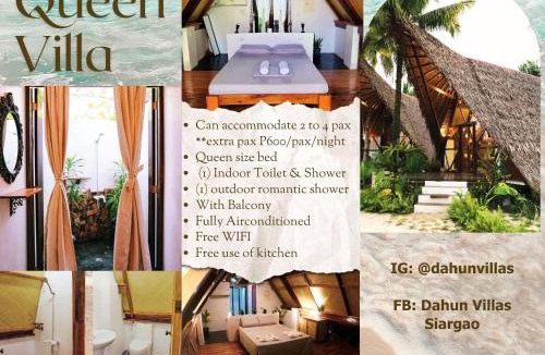 General Luna Hostel | Dahun Villas Siargao