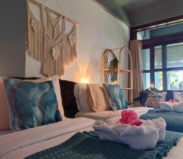 Catangnan Hotel | Daluyong Beach Resort