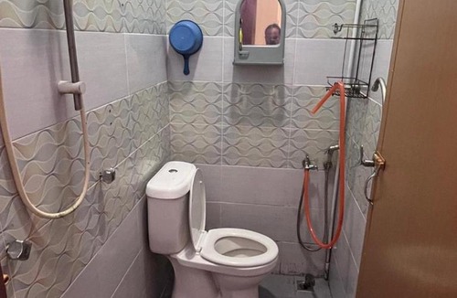 Kampung Ru Muda House | Damai Homestay Marang
