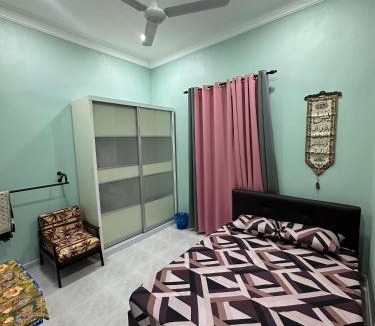 Kampung Sungai Rusa House | Damai SiRusa Homestay