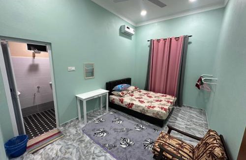 Kampung Sungai Rusa House | Damai SiRusa Homestay
